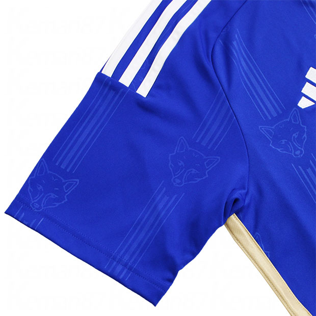 レスター・シティFC 23-24 ホーム 半袖レプリカユニフォーム