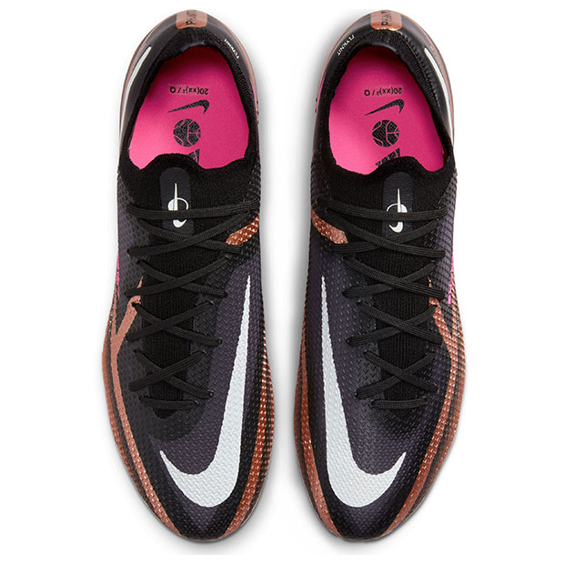 ファントム GT 2 エリート Q FG メタリックコッパー×ホワイト