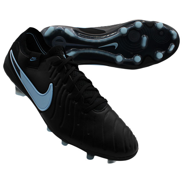 ティエンポ レジェンド 10 エリート FG ブラック×ブラック | ゲキサカ