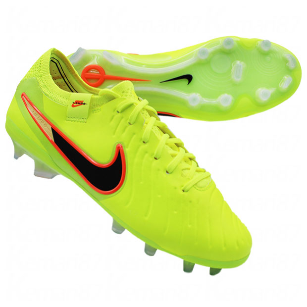 ティエンポ レジェンド 10 エリート FG ボルト×ブラック | ゲキサカFC