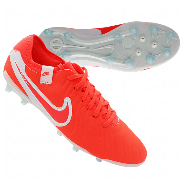 ティエンポ レジェンド 10 PRO AG-PRO ホットラバ×ホワイト | ゲキサカ