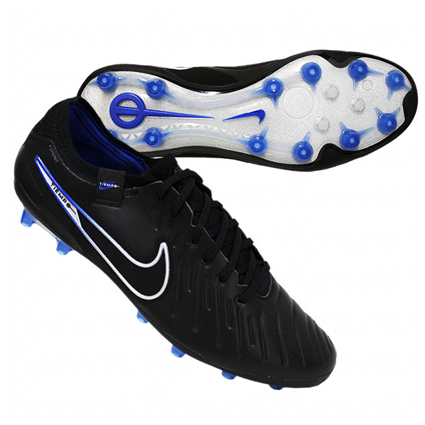 ティエンポ レジェンド 10 エリート AG-PRO ブラック×クロム