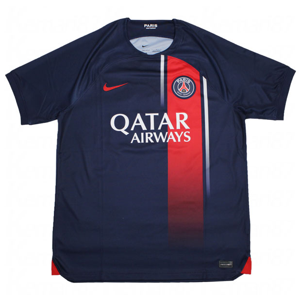 パリサンジェルマン 23-24 ホーム 半袖レプリカユニフォーム 10