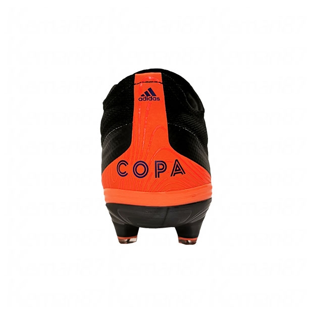 コパ 20.1 FG コアブラック×シグナルオレンジ | ゲキサカFCストア