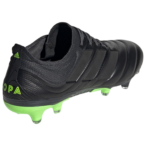 コパ 20.1 FG コアブラック×シグナルグリーン | ゲキサカFCストア