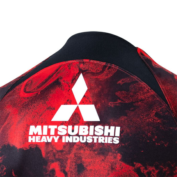 浦和レッズ 2024 ホーム 半袖レプリカユニフォーム 10.中島翔哉