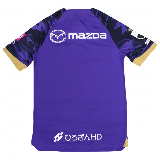 ジュニア サンフレッチェ広島 2024 ホーム 半袖レプリカユニフォーム