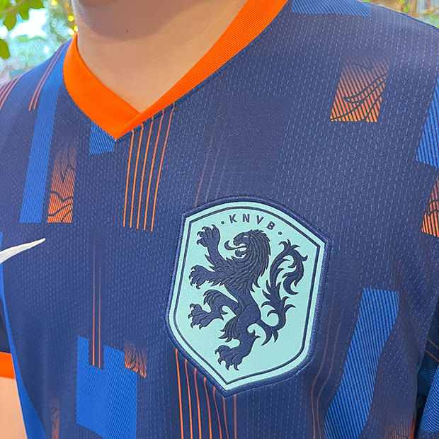 オランダ代表 2024 アウェイ 半袖レプリカユニフォーム | ゲキサカFCストア