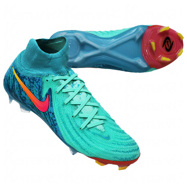 ファントム ルナ 2 エリート LV8 FG グリーングロウ×ブラック