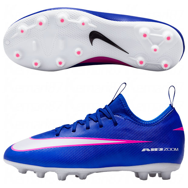 ズーム マーキュリアル ヴェイパー 16 PRO AG-PRO レーサーブルー