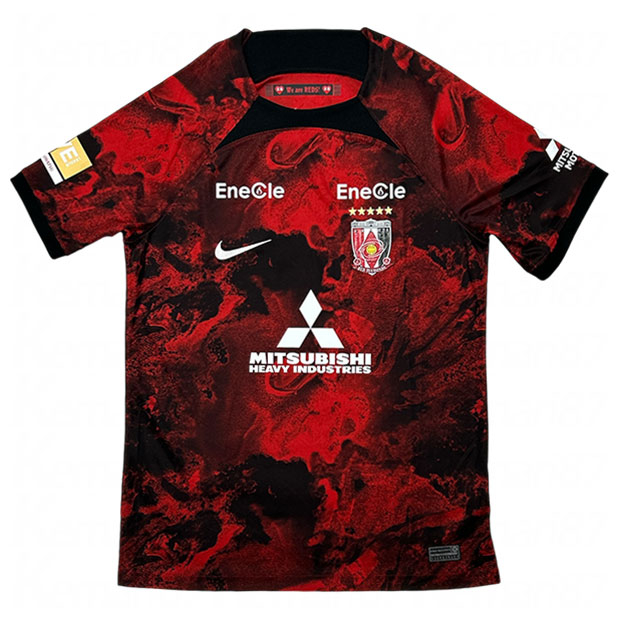 浦和レッズレディース AWCL 2024-25 レプリカユニフォーム 3XL 浦和