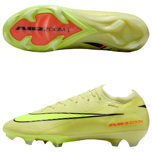 ズーム マーキュリアル ヴェイパー 16 エリート FG ライムライト