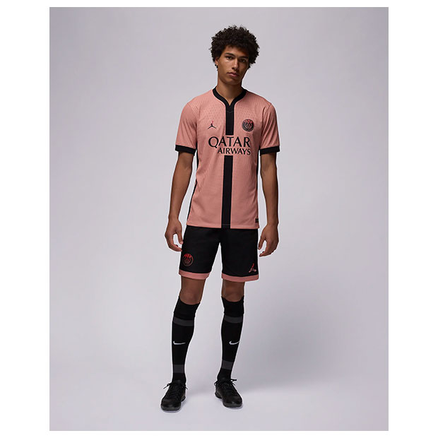 パリサンジェルマン 24-25 3rd 半袖オーセンティックユニフォーム