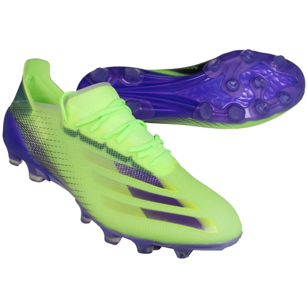 エックス ゴースト.1 ジャパン HG/AG シグナルグリーン×エナジーインク