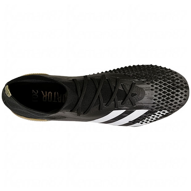 プレデター ミューテーター 20.1 FG コアブラック×フットウェア