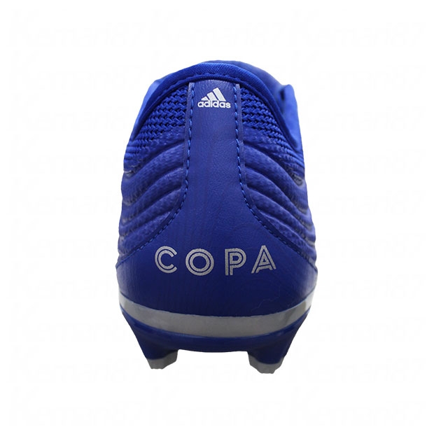 コパ 20.2 HG/AG チームロイヤルブルー×シルバーメタリック | ゲキサカ