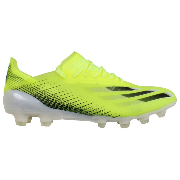 エックス ゴースト.1 ジャパン HG/AG ソーラーイエロー×コアブラック