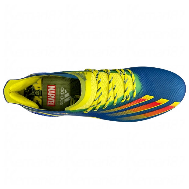 エックス ゴースト.1 FG ブルー×レッド×イエロー | ゲキサカFCストア