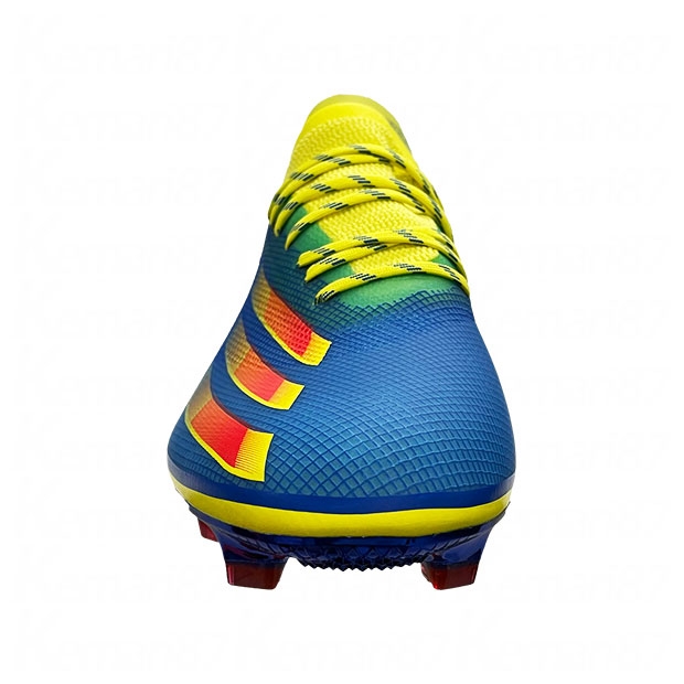 エックス ゴースト.1 FG ブルー×レッド×イエロー | ゲキサカFCストア