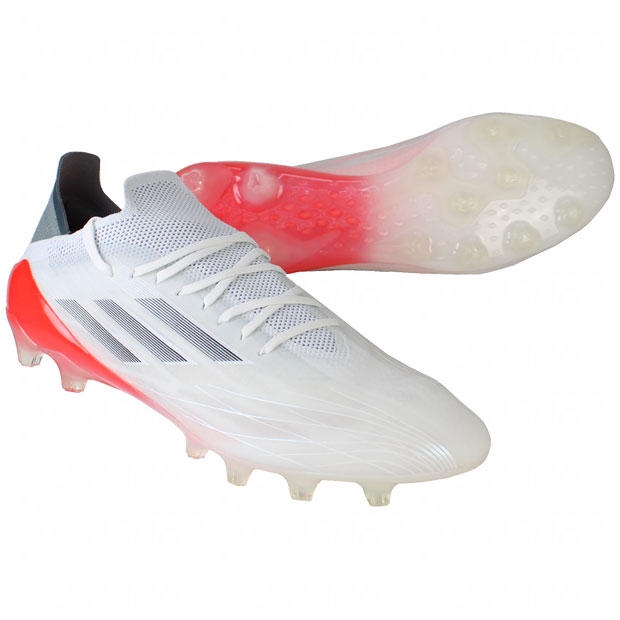 エックス スピードフロー.1 AG フットウェアホワイト×アイアン