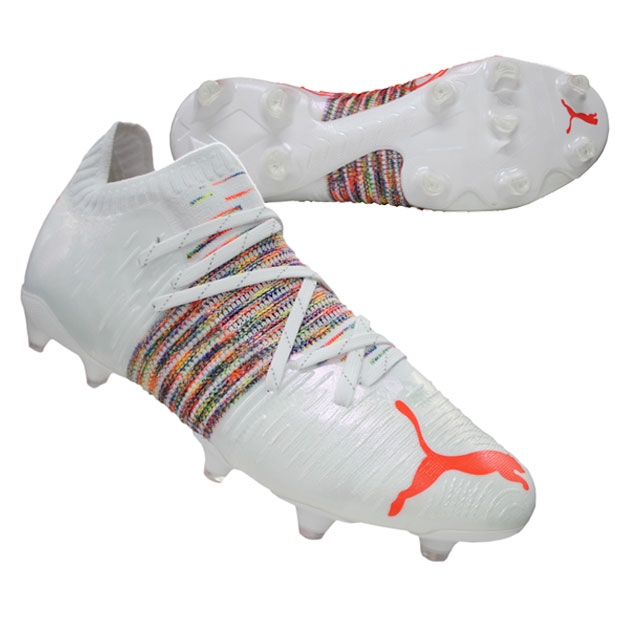 フューチャー Z 1.1 FG/AG プーマホワイト | ゲキサカFCストア