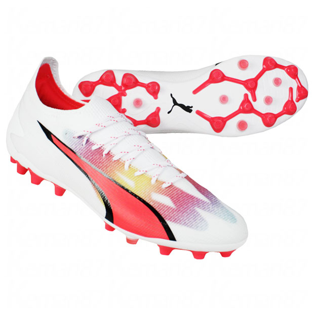 ウルトラ アルティメット MG プーマホワイト | ゲキサカFCストア