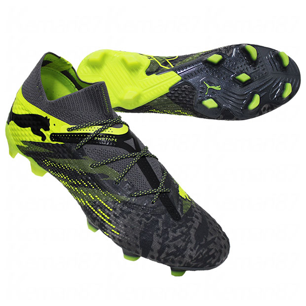 フューチャー 7 アルティメット RUSH FG/AG ストロンググレー