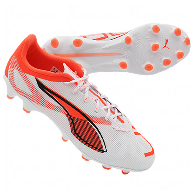 ウルトラ 5 プロ HG/AG プーマホワイト | ゲキサカFCストア