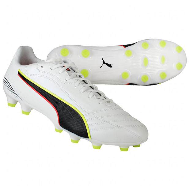 プーマキング 20 アルティメット JP HG/AG プーマホワイト | ゲキサカ