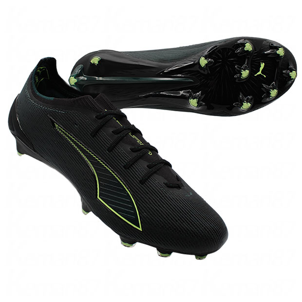 ウルトラ 6 アルティメット FG プーマブラック | ゲキサカFCストア