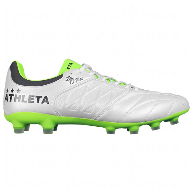 O-Rei Futebol H003 Pホワイト×Fグリーン | ゲキサカFCストア