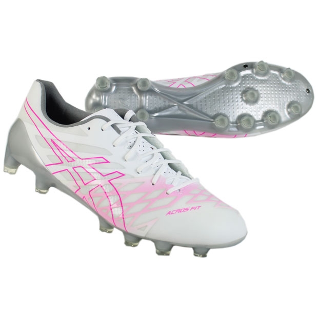 DSライト ACROS ホワイト×ピンクグロウ | ゲキサカFCストア