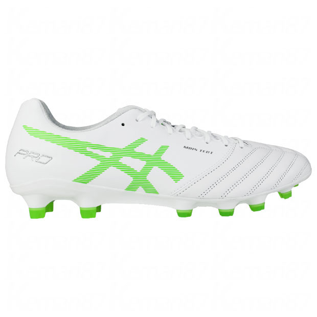 DSライト X-FLY PRO ホワイト×グリーンゲッコ | ゲキサカFCストア