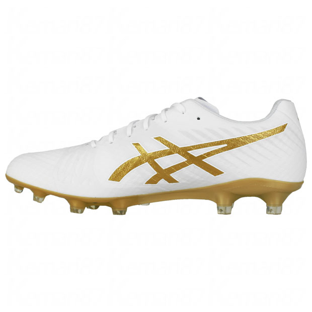 DSライト ACROS PRO 2 ホワイト×リッチゴールド | ゲキサカFCストア