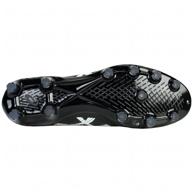 DSライト X-FLY 5 ブラック×ホワイト | ゲキサカFCストア