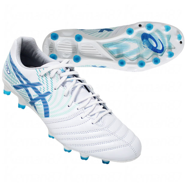 DSライト X-FLY PRO 2 ホワイト×エレクトリックブルー | ゲキサカFCストア