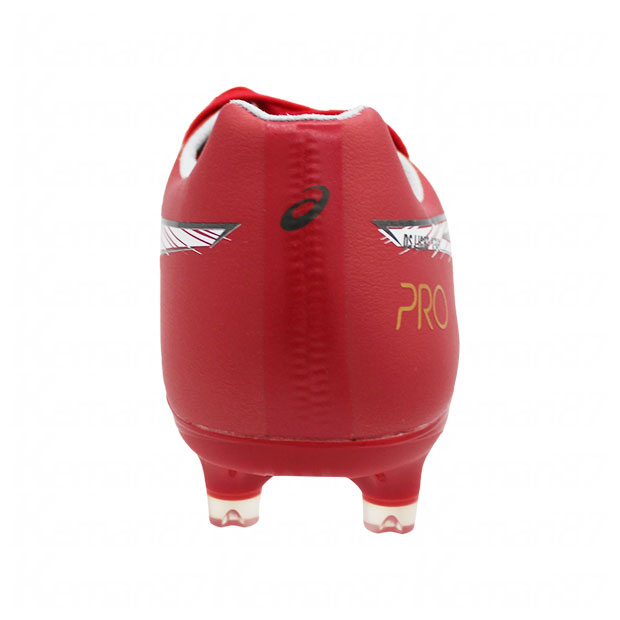 DSライト X-FLY PRO 3 クラシックレッド×ホワイト | ゲキサカFCストア