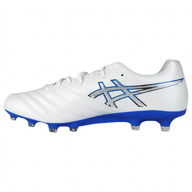 DSライト X-FLY PRO 3 ホワイト×エレクトリックブルー | ゲキサカFCストア