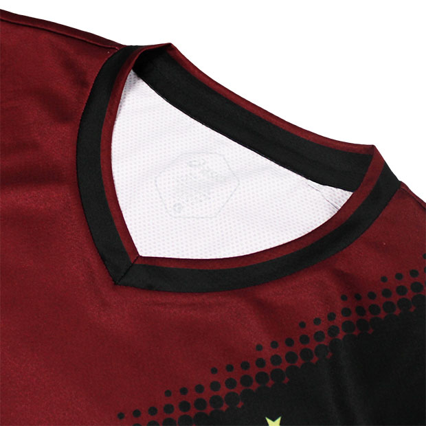 ヴィッセル神戸 24-25 ACL ホーム 半袖レプリカユニフォーム 96.山口蛍