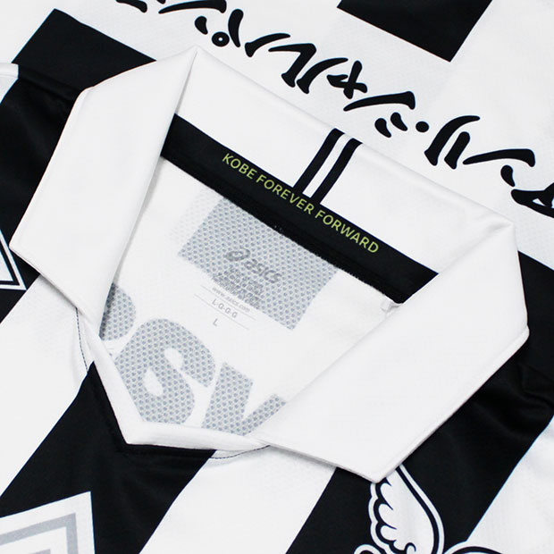 ヴィッセル神戸 30周年記念 半袖レプリカユニフォーム 9.宮代大聖