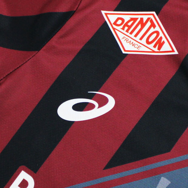 ヴィッセル神戸 百年構想リーグ ホーム 半袖レプリカユニフォーム 31