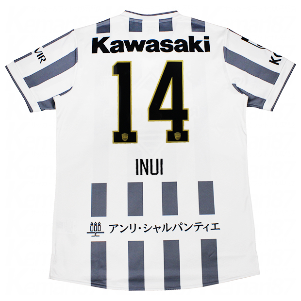 清水エスパルス 2025 GK 半袖レプリカユニフォーム | ゲキサカFCストア