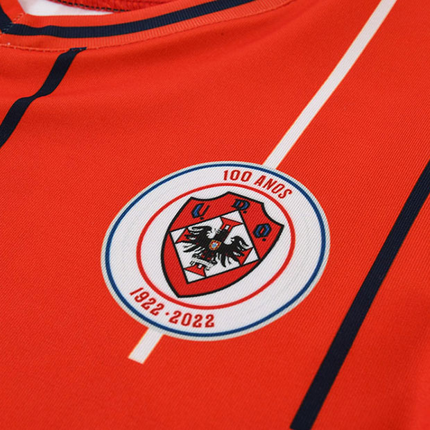 オリベイレンセ 22-23 ホーム 半袖レプリカユニフォーム 11.三浦知良