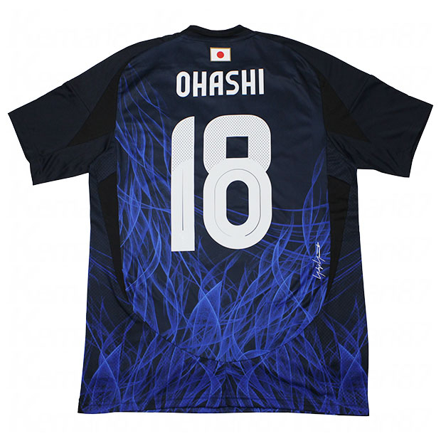 ユベントス 24-25 ホーム 半袖オーセンティックユニフォーム 10.ケナン