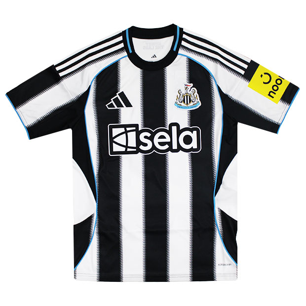 ニューカッスル 25-26 ホーム 半袖レプリカユニフォーム 28.ジョー