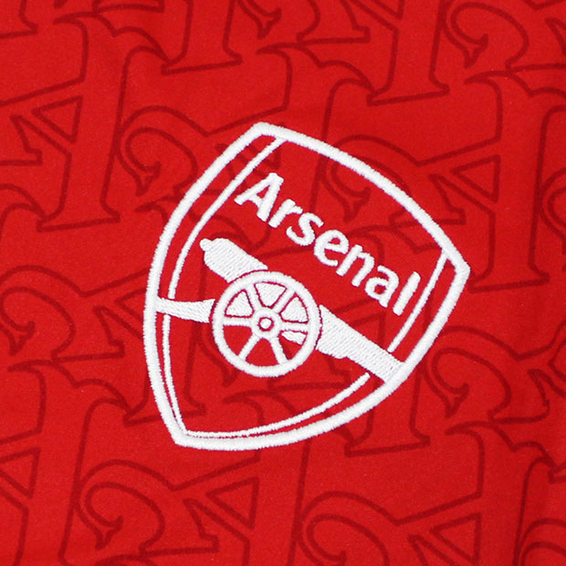 アーセナル 25-26 ホーム 長袖レプリカユニフォーム 8.マルティン