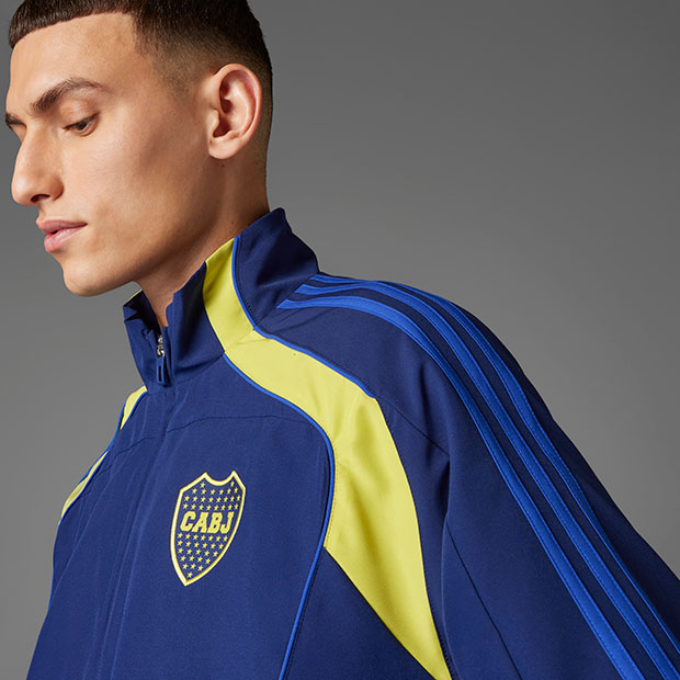 ボカジュニアーズ URBAN PURIST トラックトップ | ゲキサカFCストア