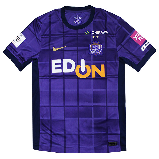 サンフレッチェ広島レジーナ 25-26 ホーム 半袖レプリカユニフォーム