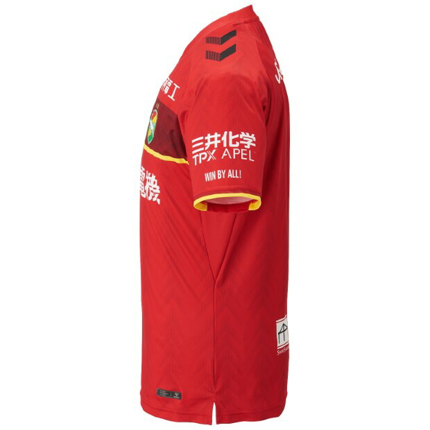 ジェフユナイテッド市原・千葉 2024 アウェイ 半袖オーセンティック