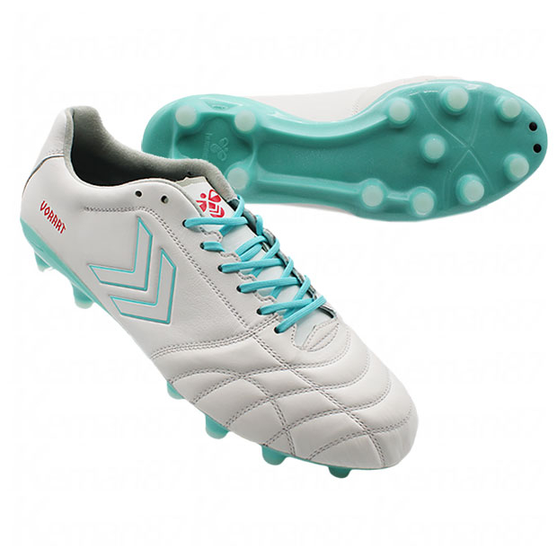 ヴォラート 3 PRO SUPERWIDE ホワイト×グリーン | ゲキサカFCストア